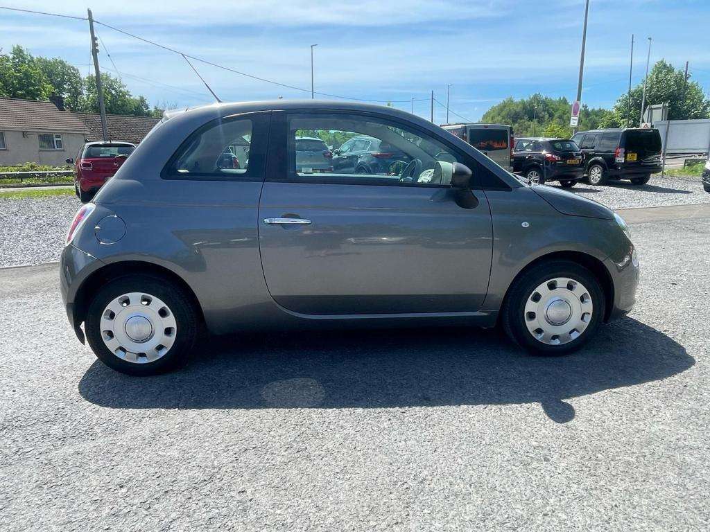 2012 FIAT 500 2012 FIAT 500
