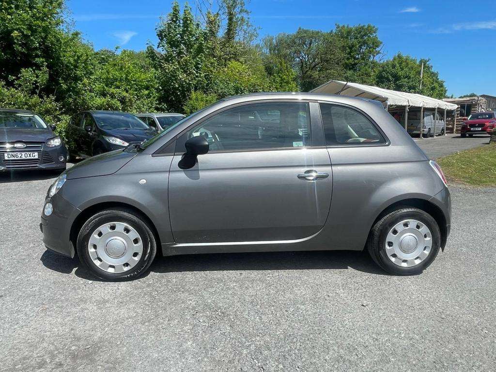 2012 FIAT 500 2012 FIAT 500
