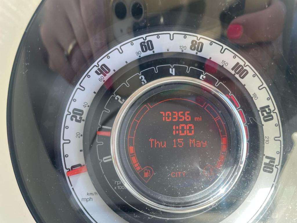 2012 FIAT 500 2012 FIAT 500