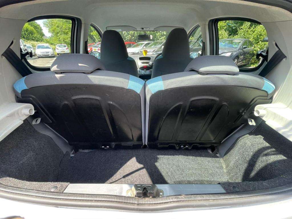 2008 PEUGEOT 107 2008 PEUGEOT 107