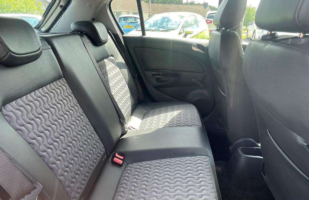 2013 VAUXHALL CORSA 2013 VAUXHALL CORSA