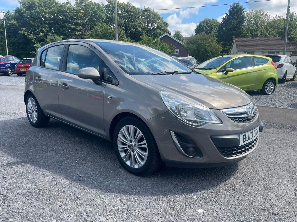 Check out this Vauxhall Corsa 2013 Petrol Manual