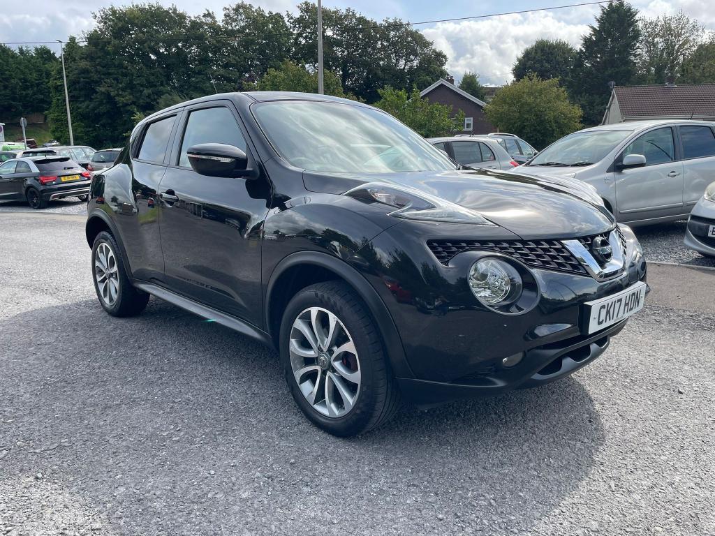 Check out this Nissan Juke 2017 Petrol Manual