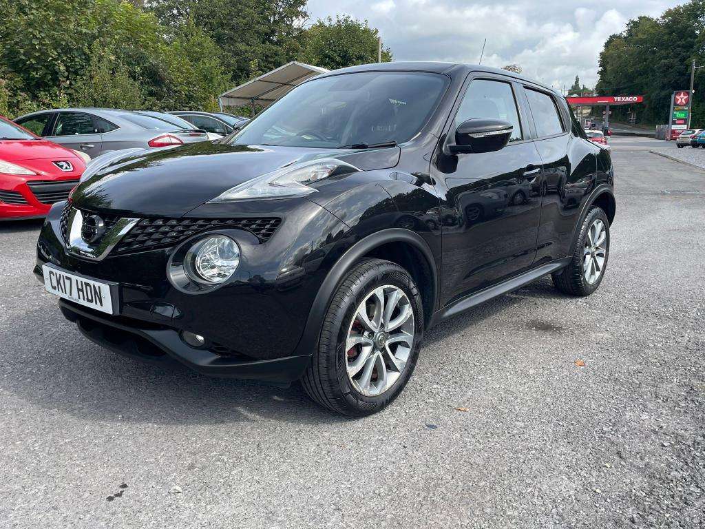 2017 NISSAN JUKE 2017 NISSAN JUKE