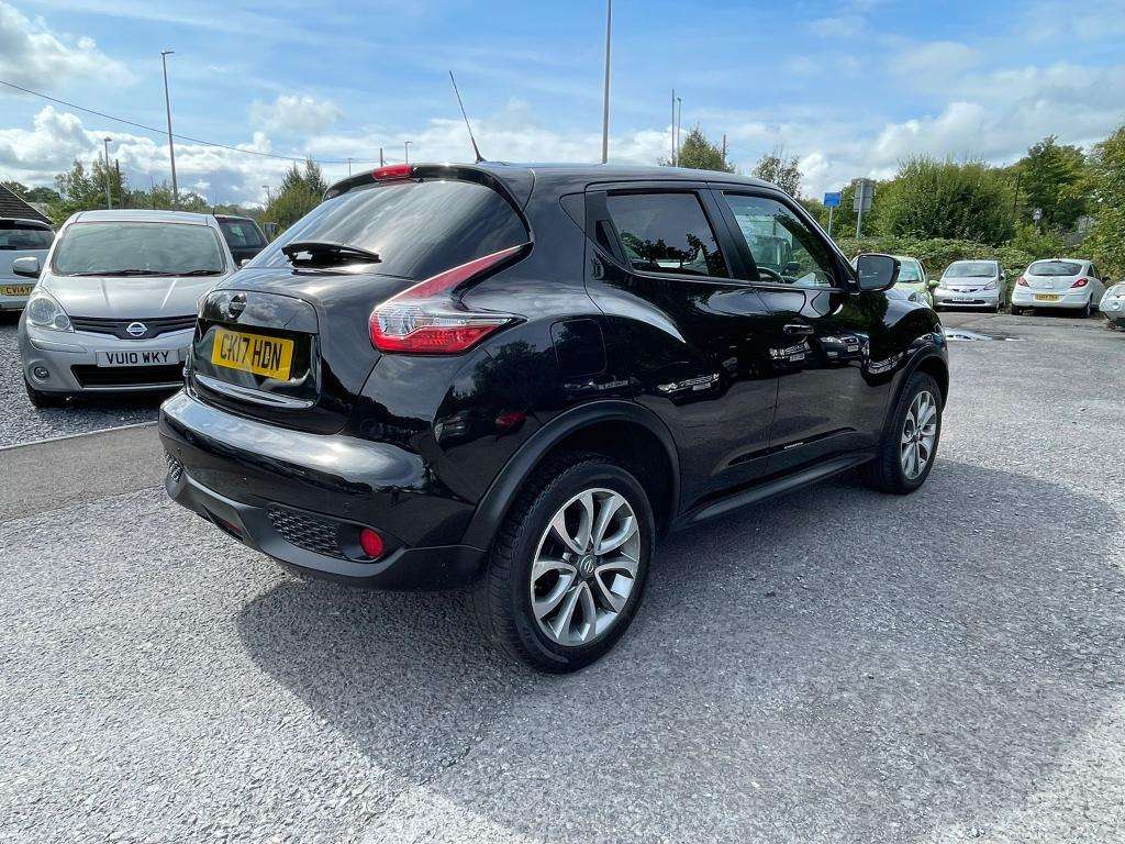 2017 NISSAN JUKE 2017 NISSAN JUKE
