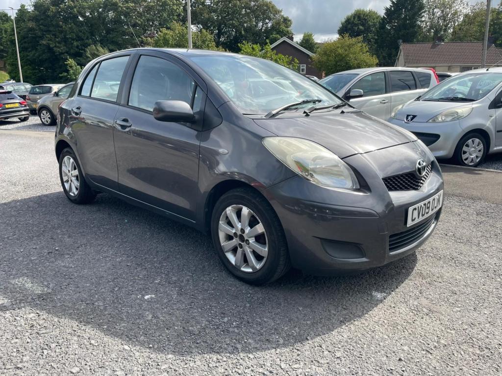 Check out this Toyota Yaris 2009 Diesel Manual
