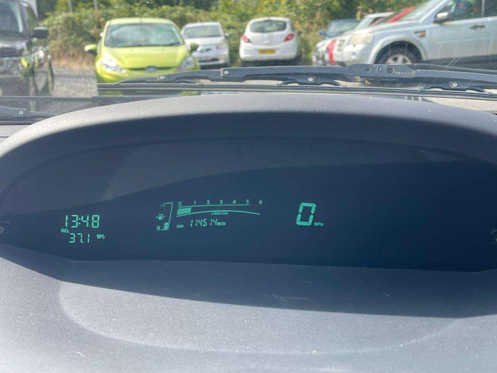 2009 TOYOTA YARIS 2009 TOYOTA YARIS