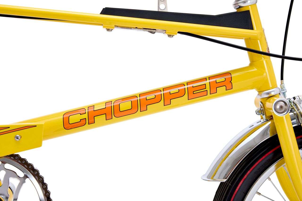 null RALEIGH CHOPPER MK4 LIMITED EDITION null RALEIGH CHOPPER MK4 LIMITED EDITION
