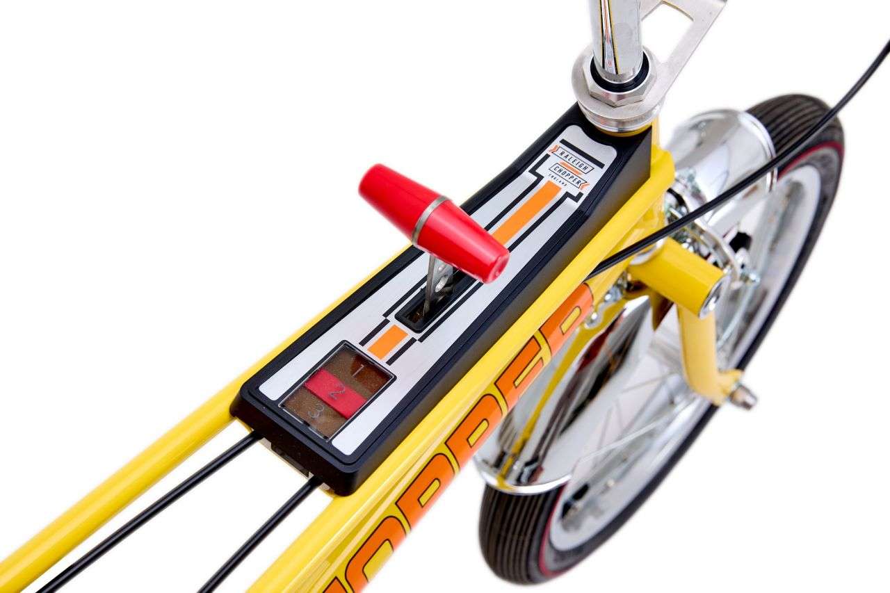 null RALEIGH CHOPPER MK4 LIMITED EDITION null RALEIGH CHOPPER MK4 LIMITED EDITION