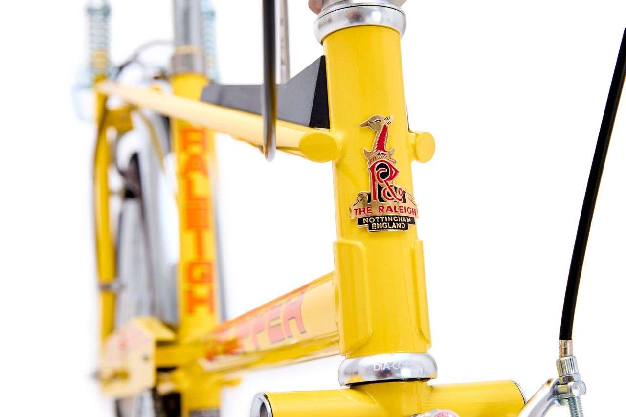 null RALEIGH CHOPPER MK4 LIMITED EDITION null RALEIGH CHOPPER MK4 LIMITED EDITION