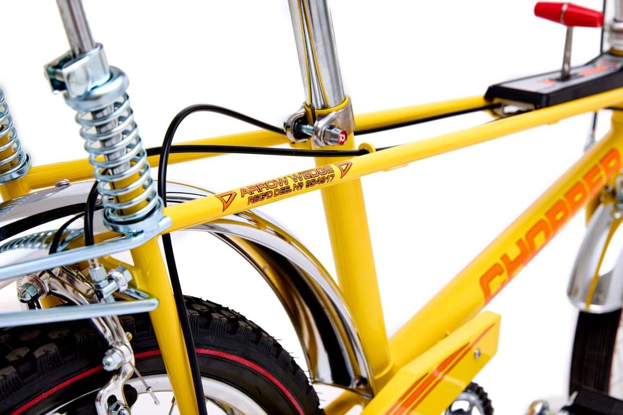 null RALEIGH CHOPPER MK4 LIMITED EDITION null RALEIGH CHOPPER MK4 LIMITED EDITION