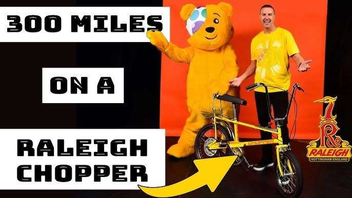 null RALEIGH CHOPPER MK4 LIMITED EDITION null RALEIGH CHOPPER MK4 LIMITED EDITION