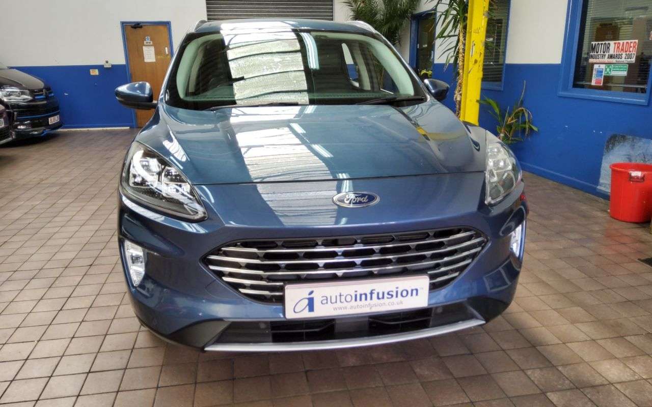 2020 FORD KUGA 2020 FORD KUGA