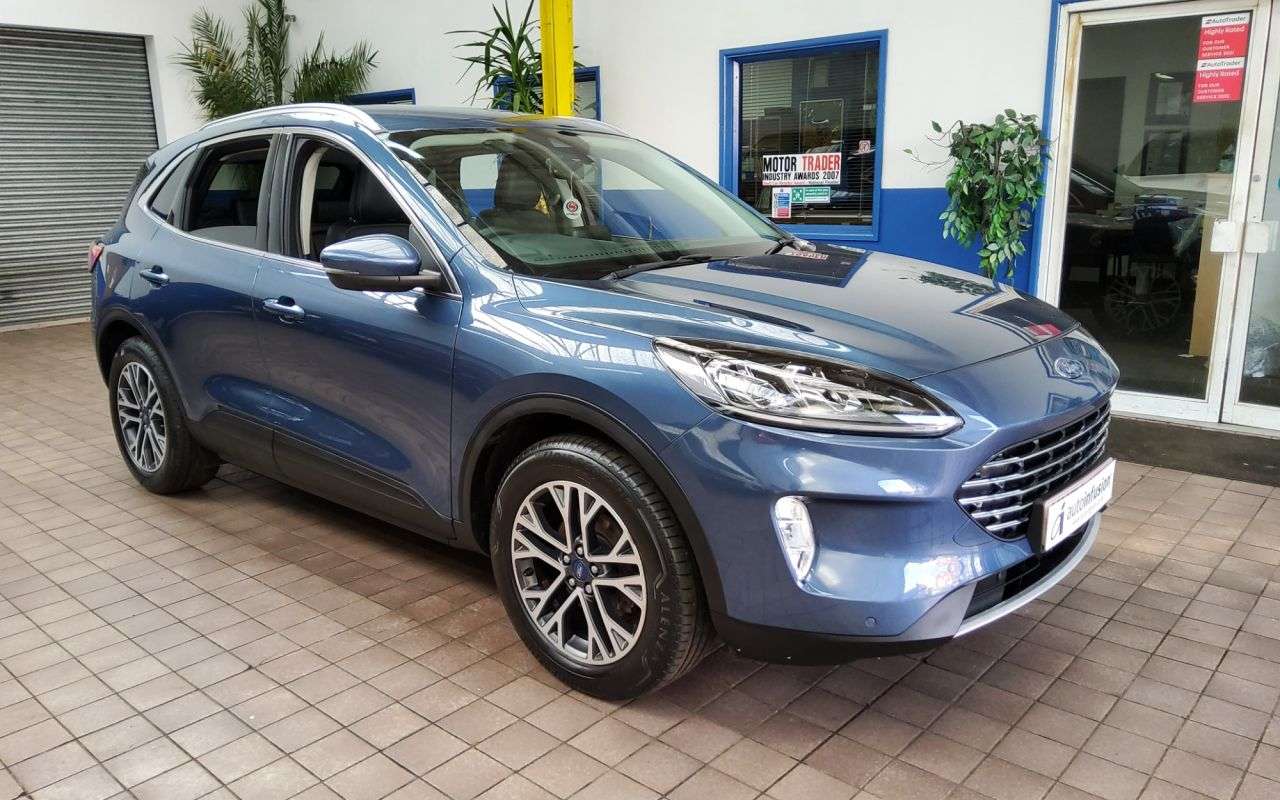 2020 FORD KUGA 2020 FORD KUGA