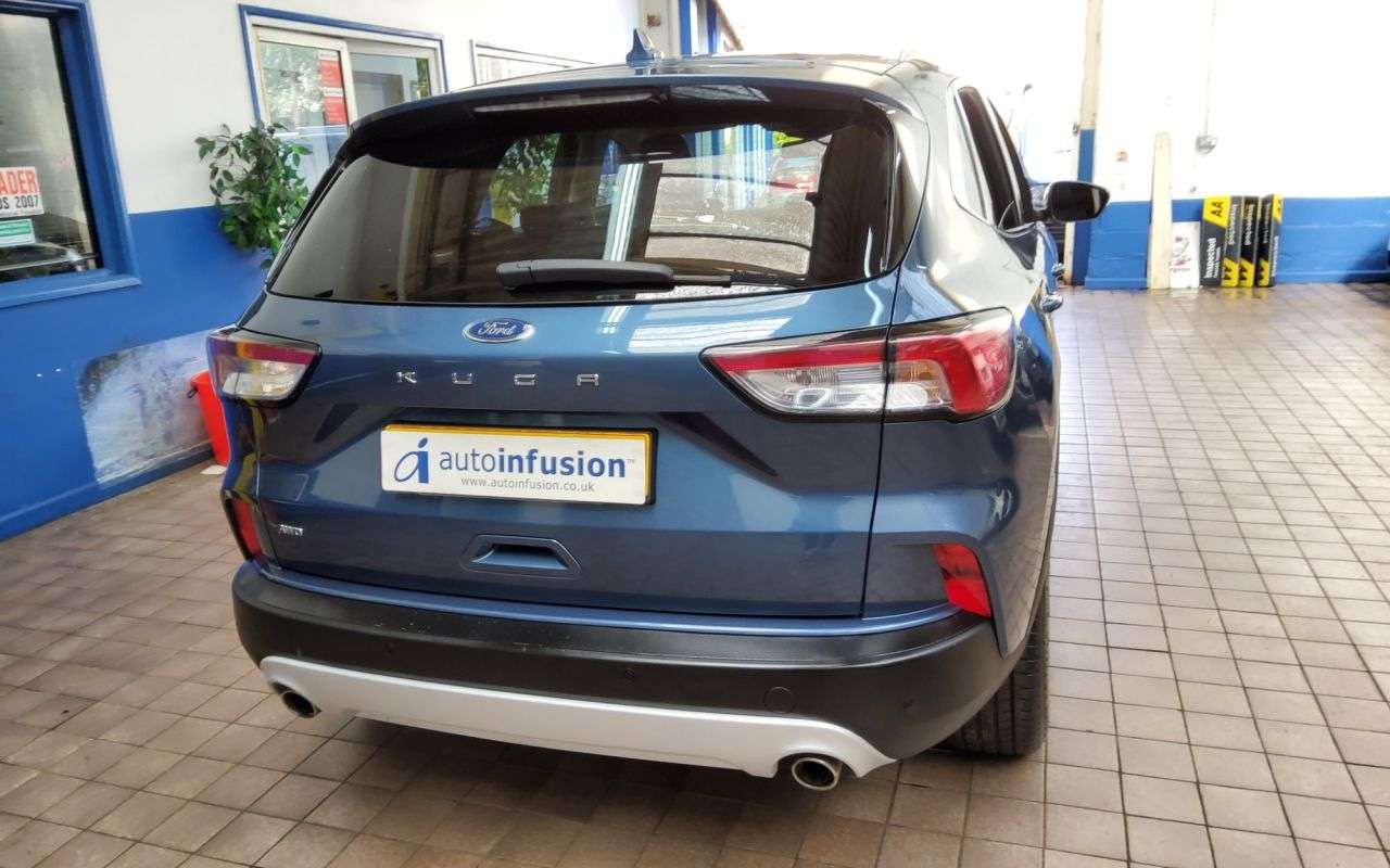 2020 FORD KUGA 2020 FORD KUGA