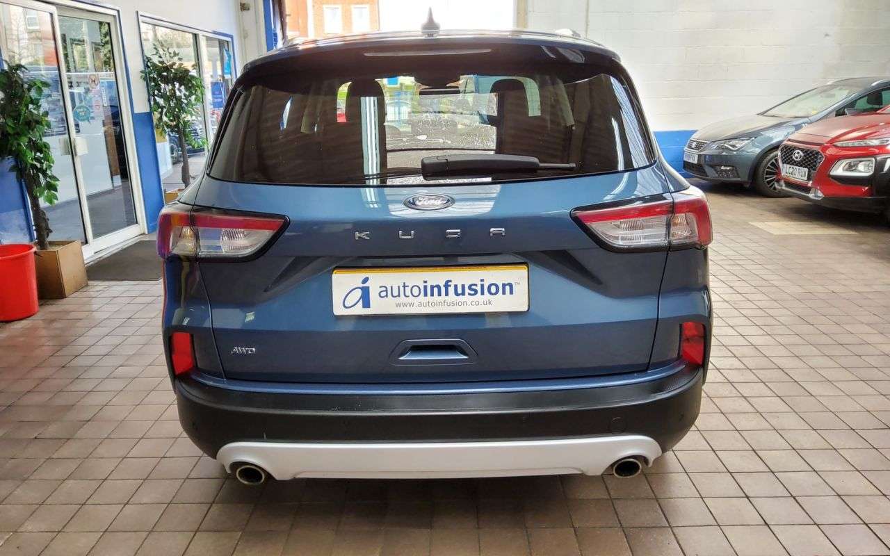 2020 FORD KUGA 2020 FORD KUGA