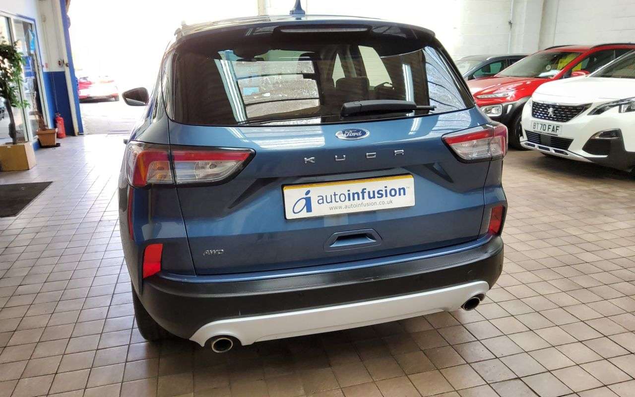 2020 FORD KUGA 2020 FORD KUGA