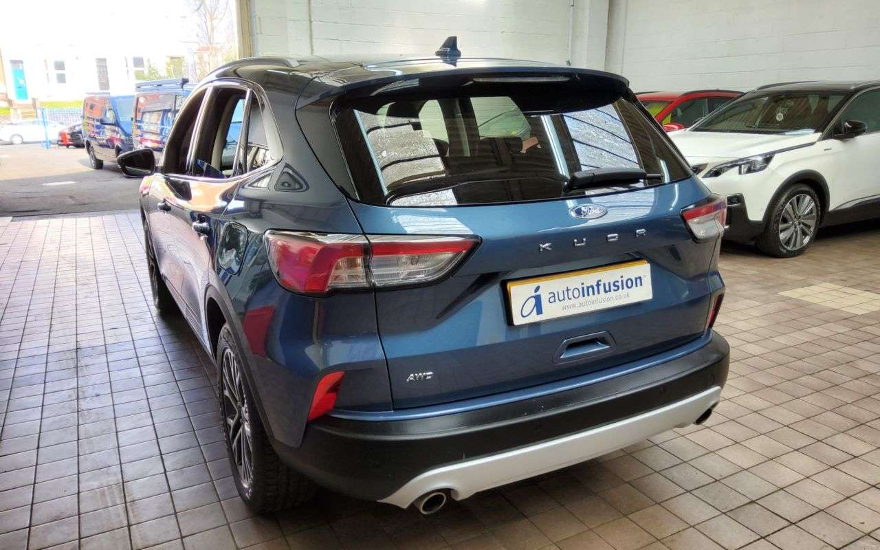 2020 FORD KUGA 2020 FORD KUGA