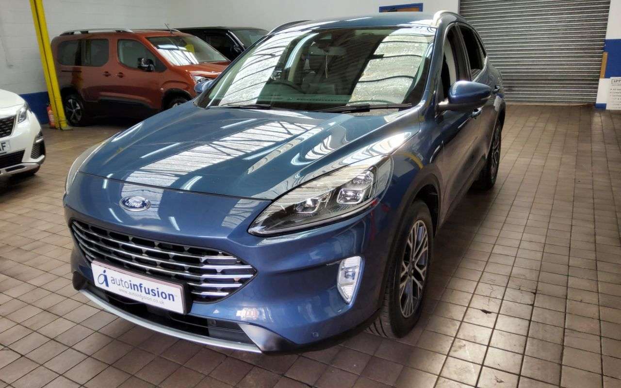 2020 FORD KUGA 2020 FORD KUGA