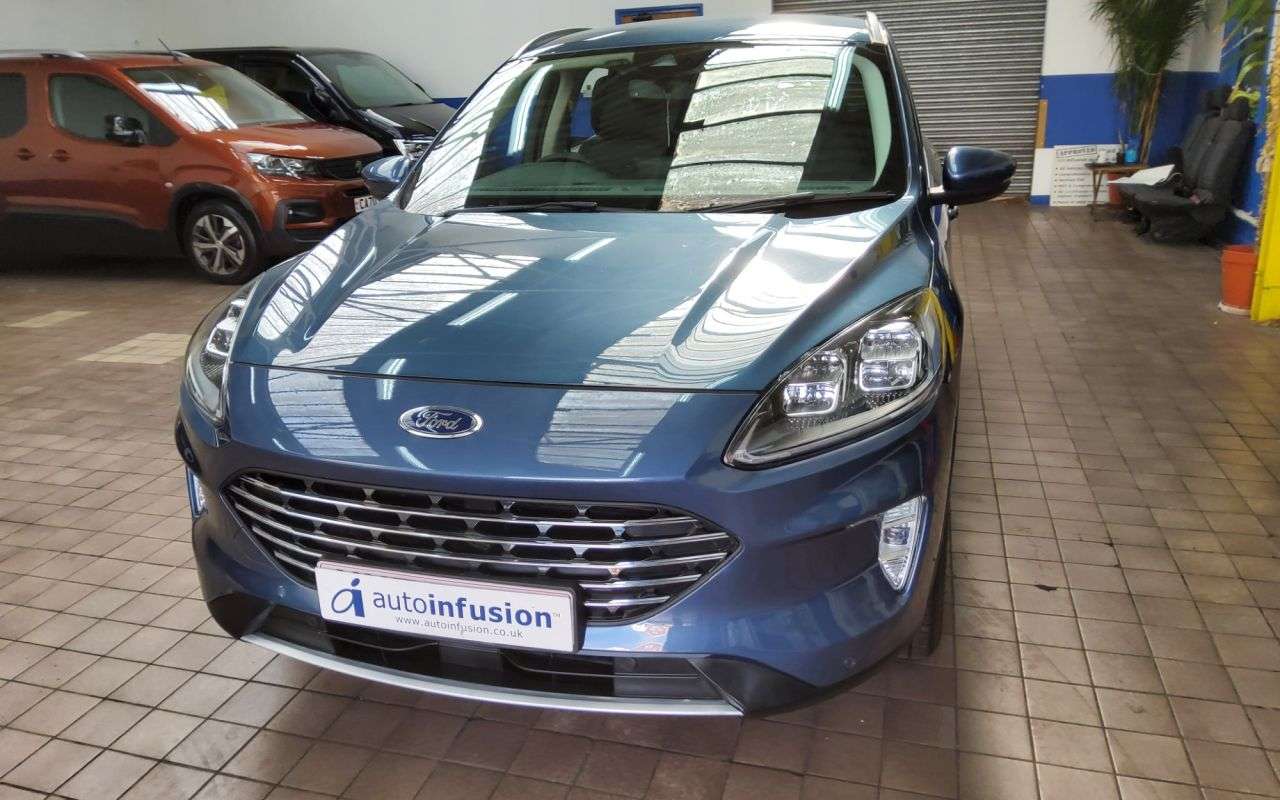 2020 FORD KUGA 2020 FORD KUGA