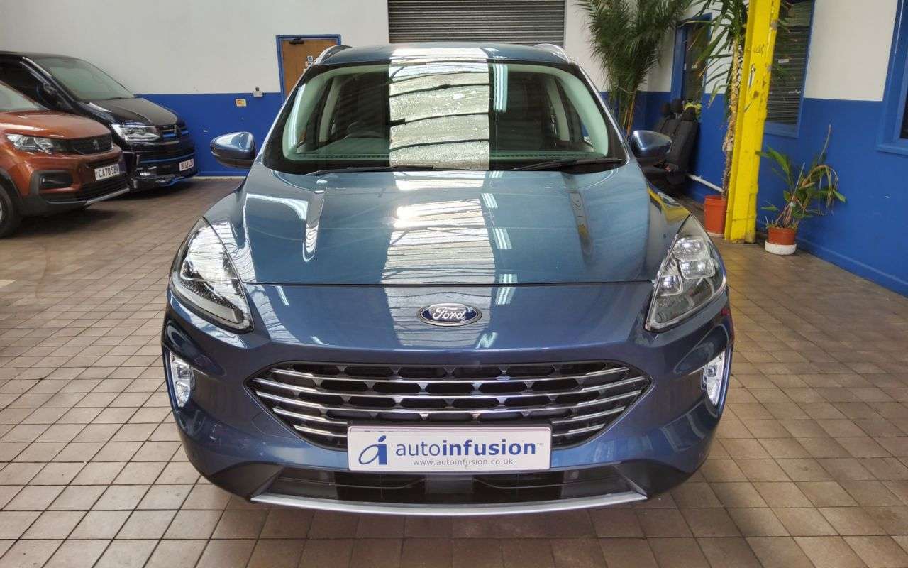 2020 FORD KUGA 2020 FORD KUGA