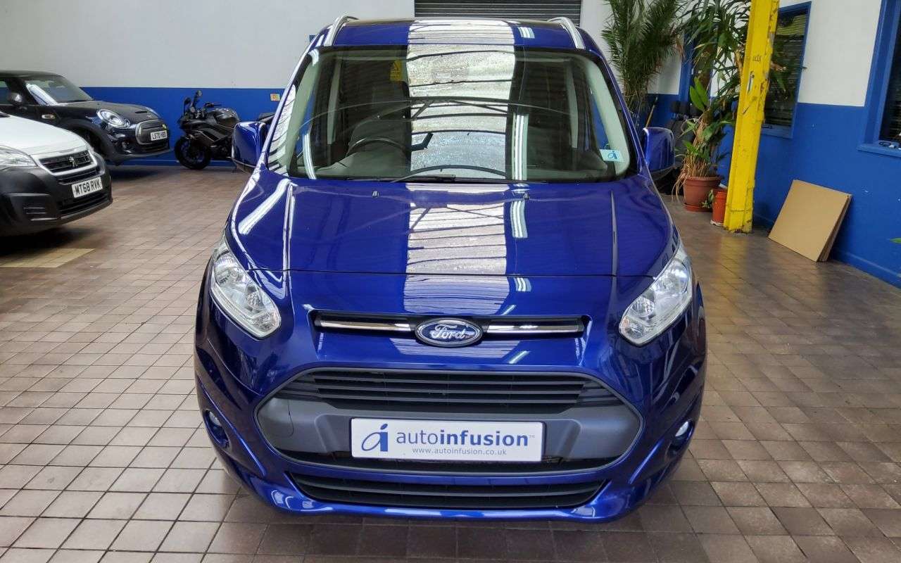 2017 FORD GRAND TOURNEO CONNECT 2017 FORD GRAND TOURNEO CONNECT