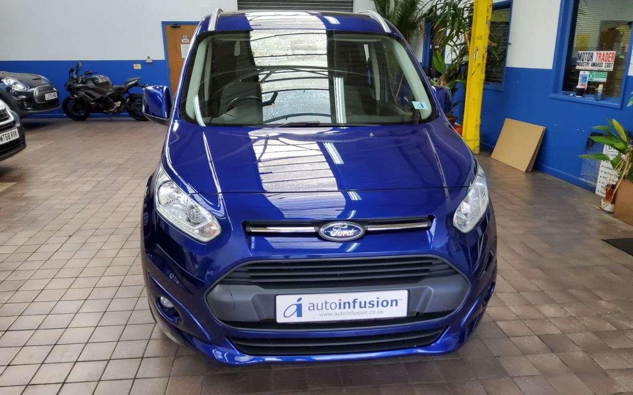 2017 FORD GRAND TOURNEO CONNECT 2017 FORD GRAND TOURNEO CONNECT