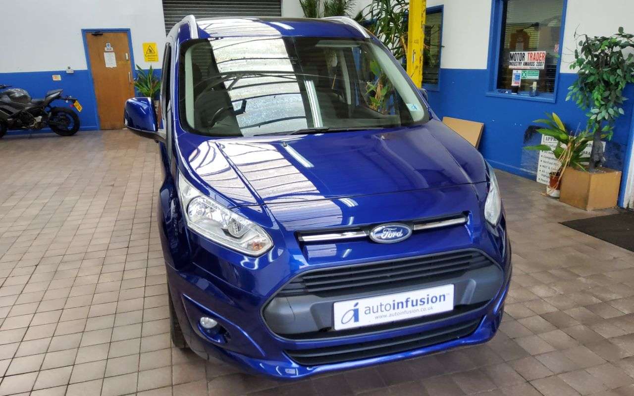 2017 FORD GRAND TOURNEO CONNECT 2017 FORD GRAND TOURNEO CONNECT