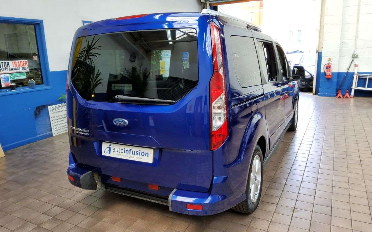 2017 FORD GRAND TOURNEO CONNECT 2017 FORD GRAND TOURNEO CONNECT