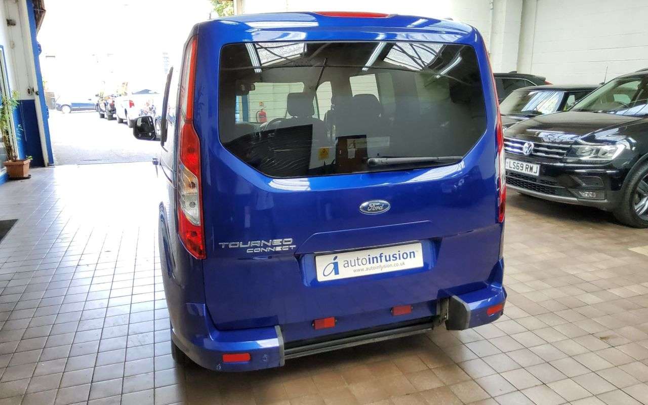 2017 FORD GRAND TOURNEO CONNECT 2017 FORD GRAND TOURNEO CONNECT