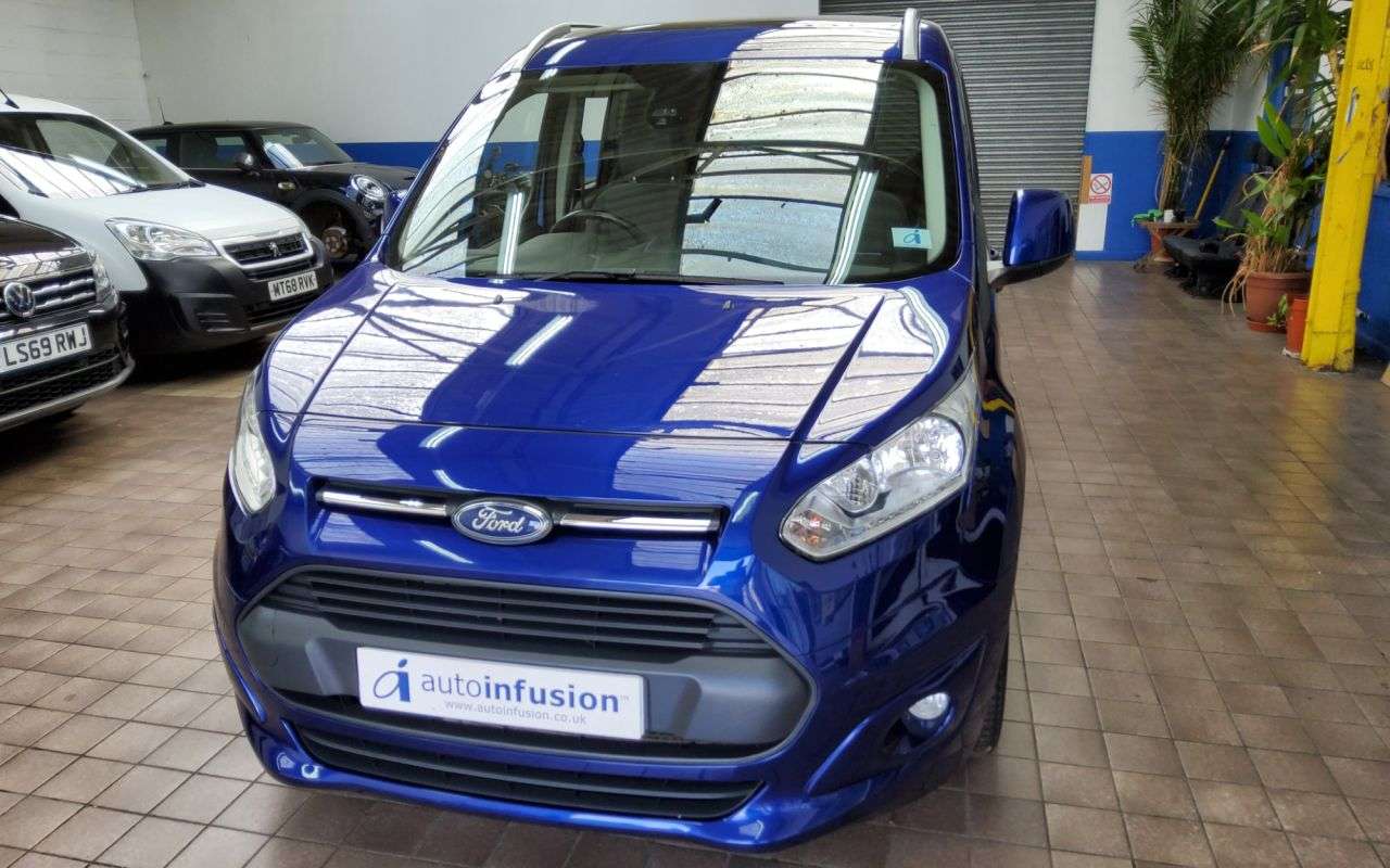 2017 FORD GRAND TOURNEO CONNECT 2017 FORD GRAND TOURNEO CONNECT