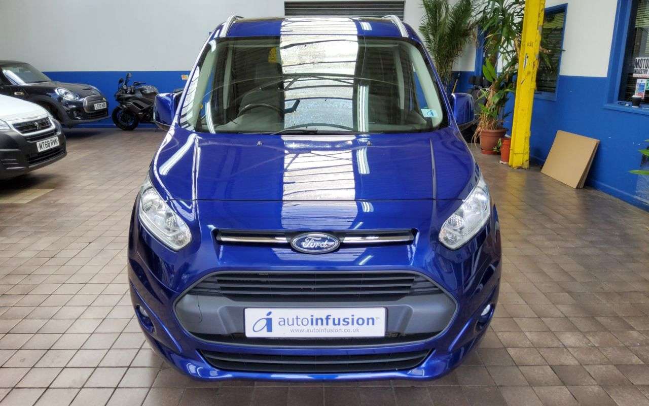 2017 FORD GRAND TOURNEO CONNECT 2017 FORD GRAND TOURNEO CONNECT