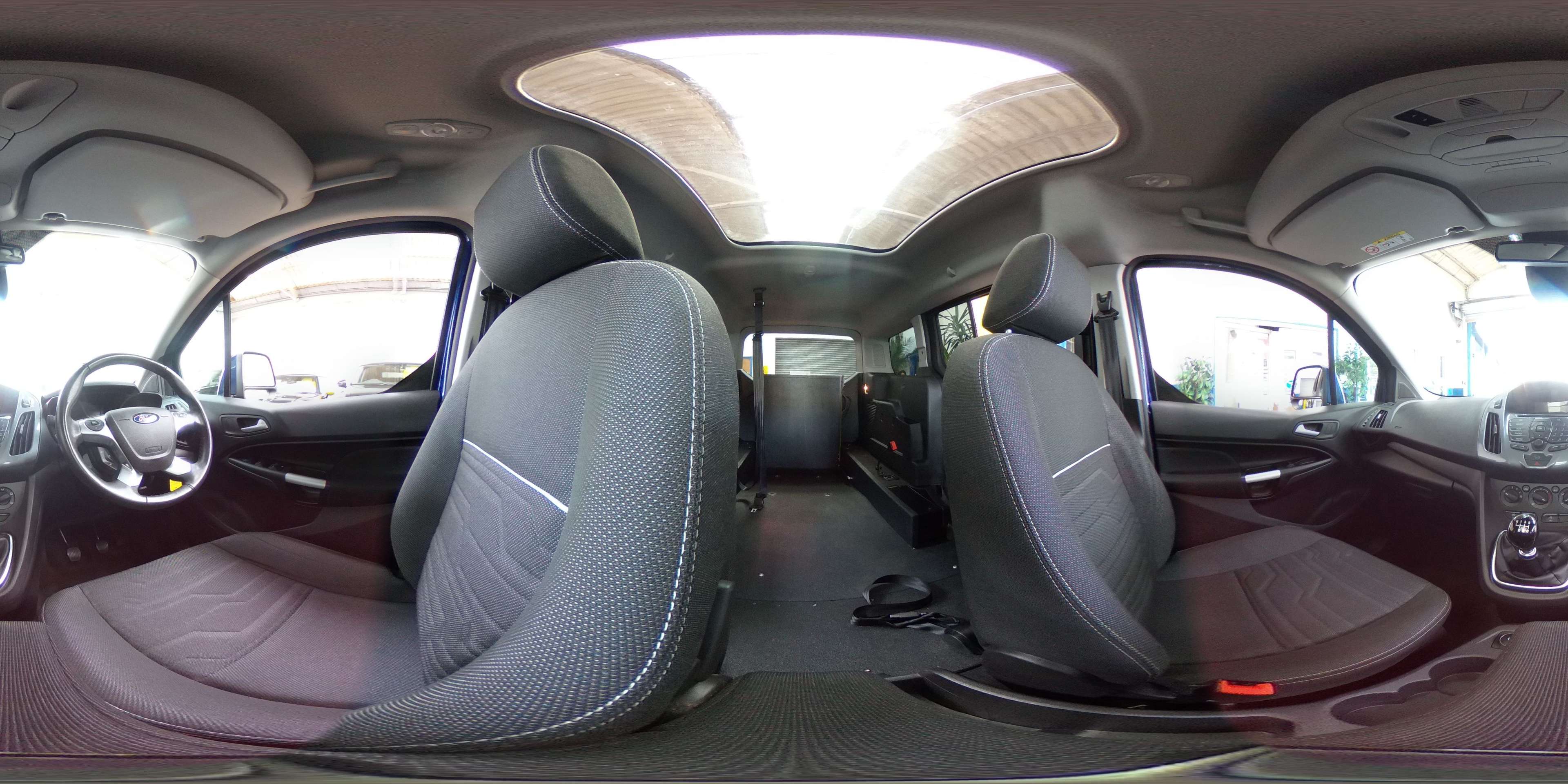 2017 FORD GRAND TOURNEO CONNECT 2017 FORD GRAND TOURNEO CONNECT