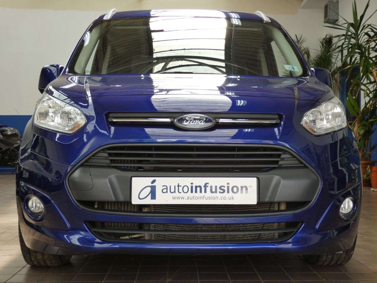 2017 FORD GRAND TOURNEO CONNECT 2017 FORD GRAND TOURNEO CONNECT