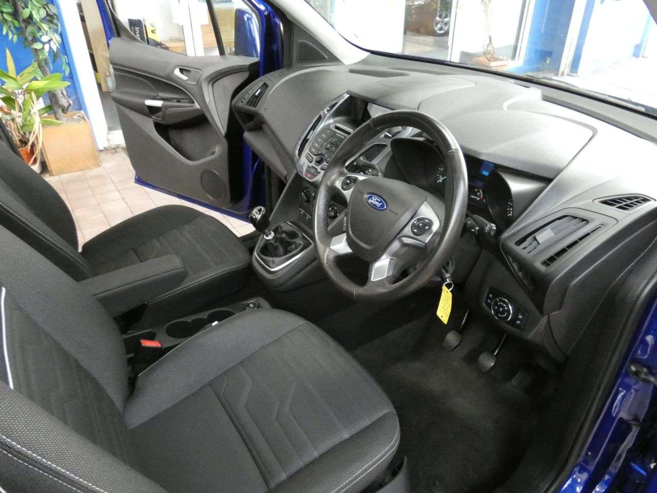 2017 FORD GRAND TOURNEO CONNECT 2017 FORD GRAND TOURNEO CONNECT