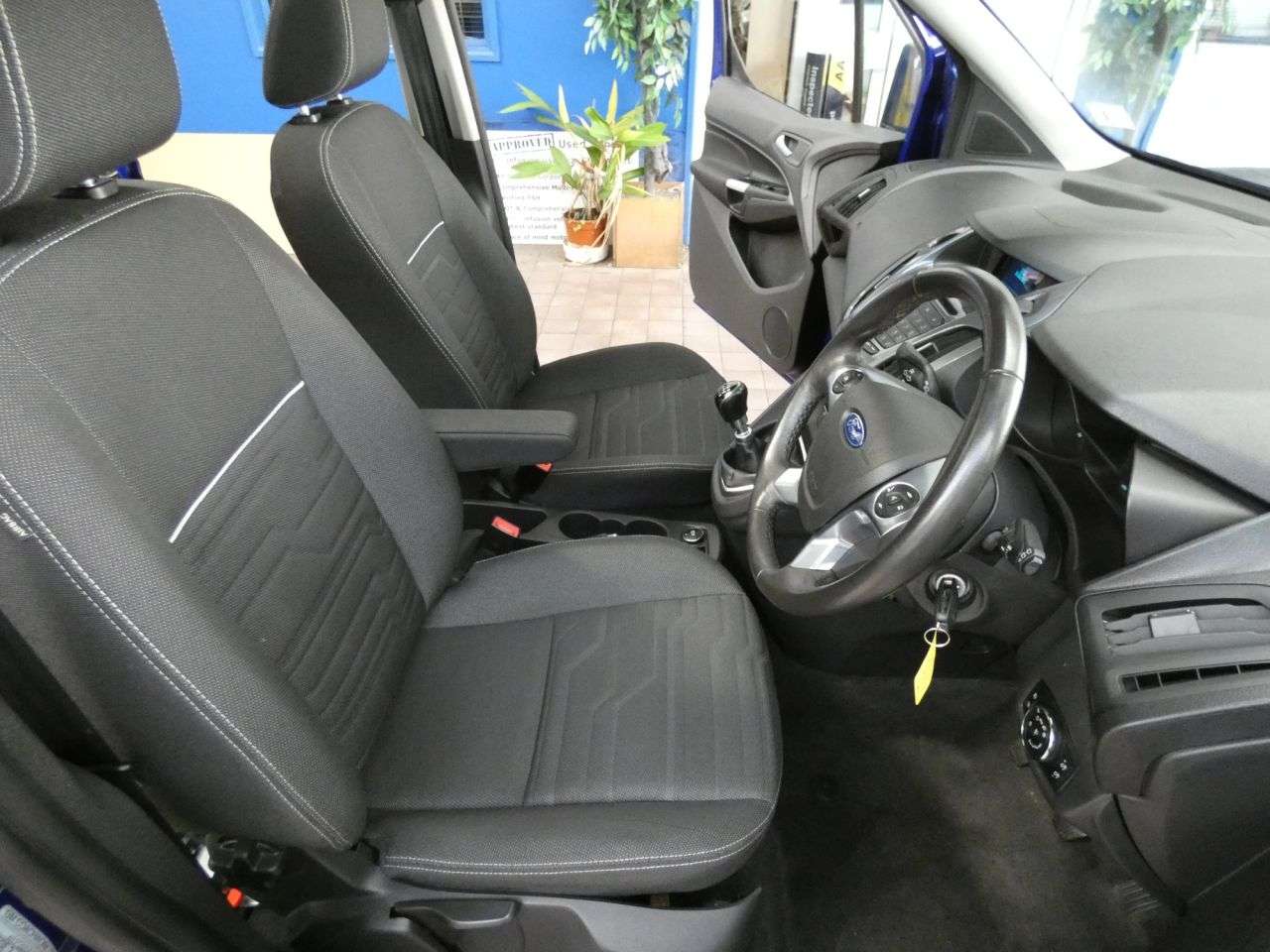 2017 FORD GRAND TOURNEO CONNECT 2017 FORD GRAND TOURNEO CONNECT