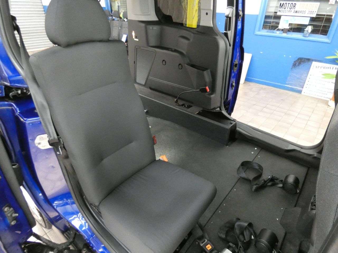 2017 FORD GRAND TOURNEO CONNECT 2017 FORD GRAND TOURNEO CONNECT
