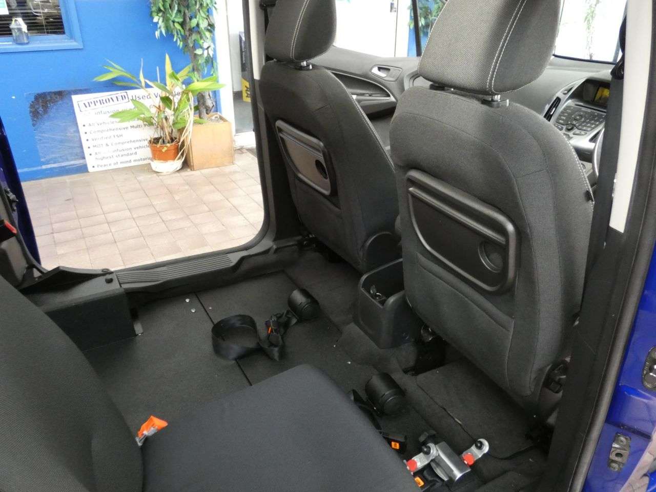 2017 FORD GRAND TOURNEO CONNECT 2017 FORD GRAND TOURNEO CONNECT