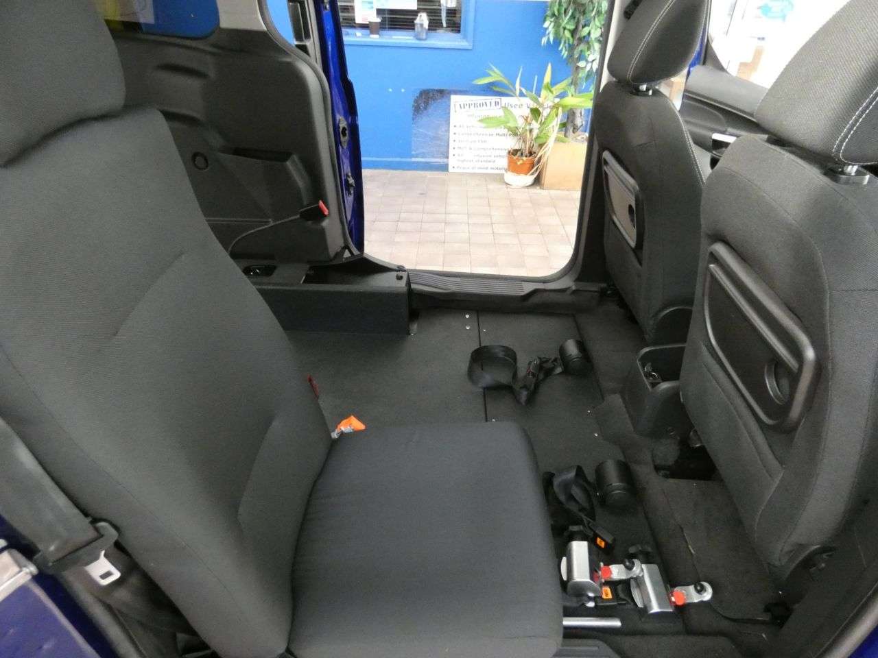2017 FORD GRAND TOURNEO CONNECT 2017 FORD GRAND TOURNEO CONNECT
