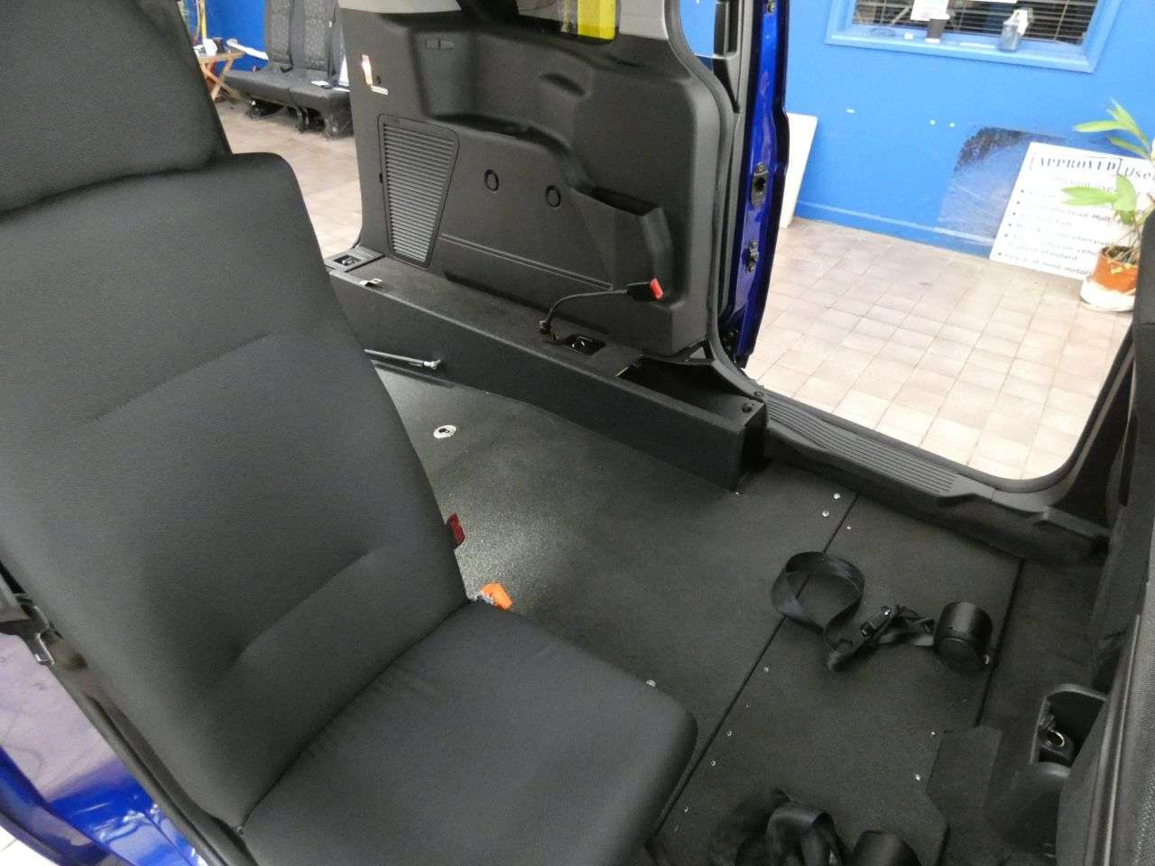 2017 FORD GRAND TOURNEO CONNECT 2017 FORD GRAND TOURNEO CONNECT