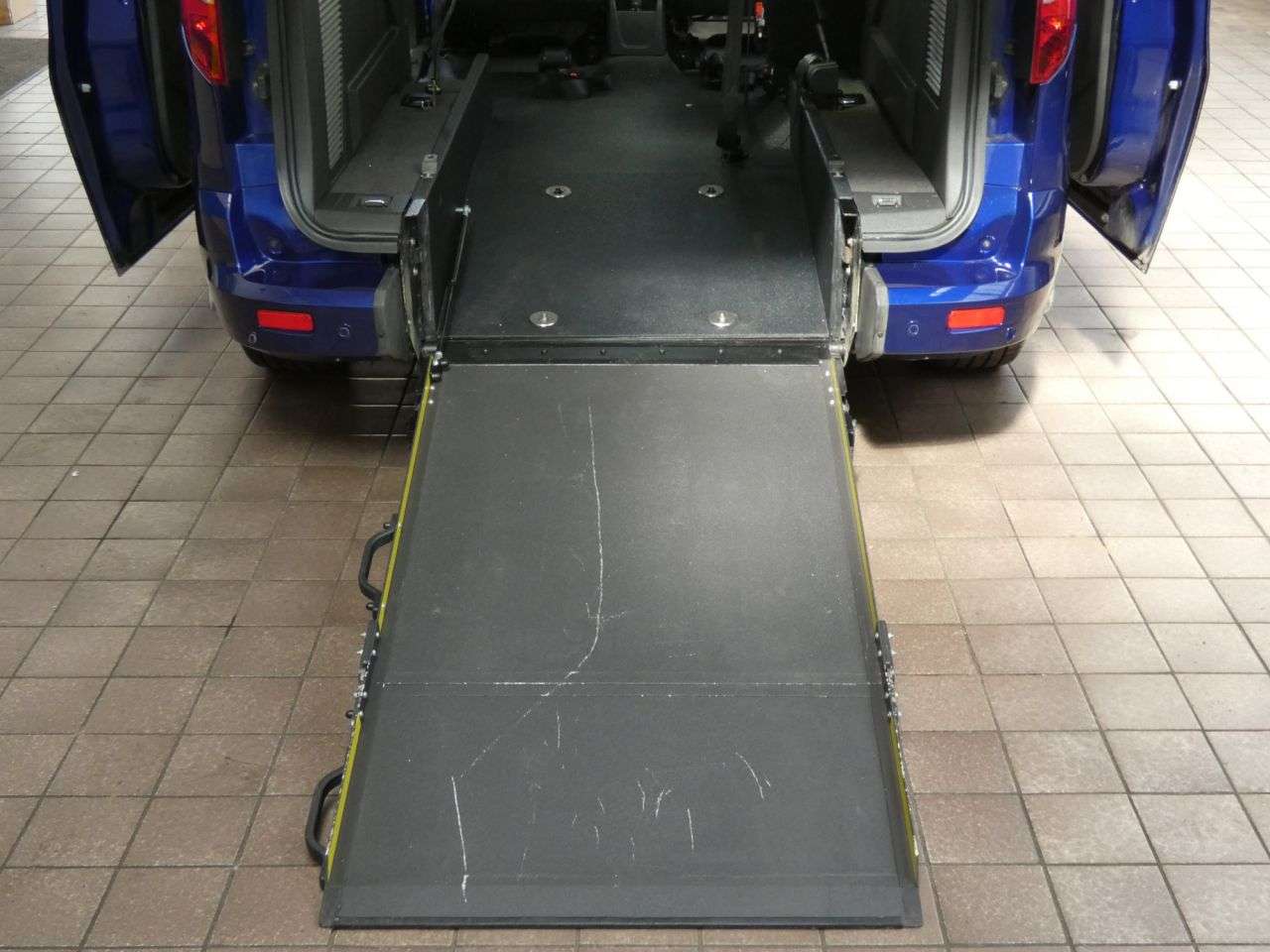 2017 FORD GRAND TOURNEO CONNECT 2017 FORD GRAND TOURNEO CONNECT