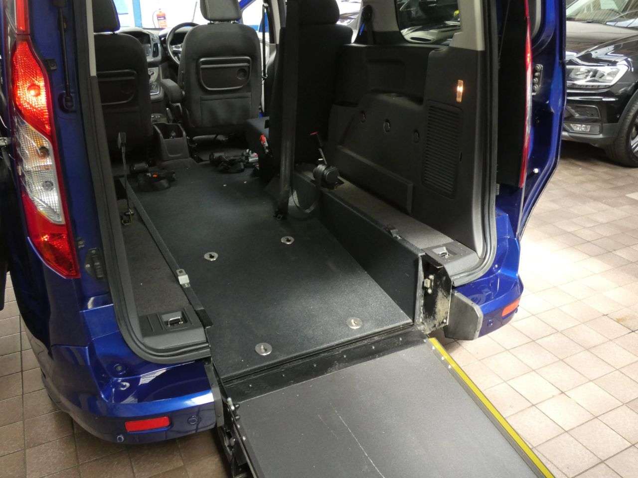 2017 FORD GRAND TOURNEO CONNECT 2017 FORD GRAND TOURNEO CONNECT