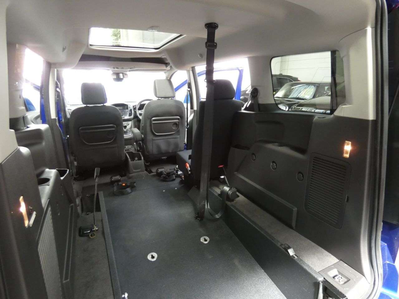 2017 FORD GRAND TOURNEO CONNECT 2017 FORD GRAND TOURNEO CONNECT