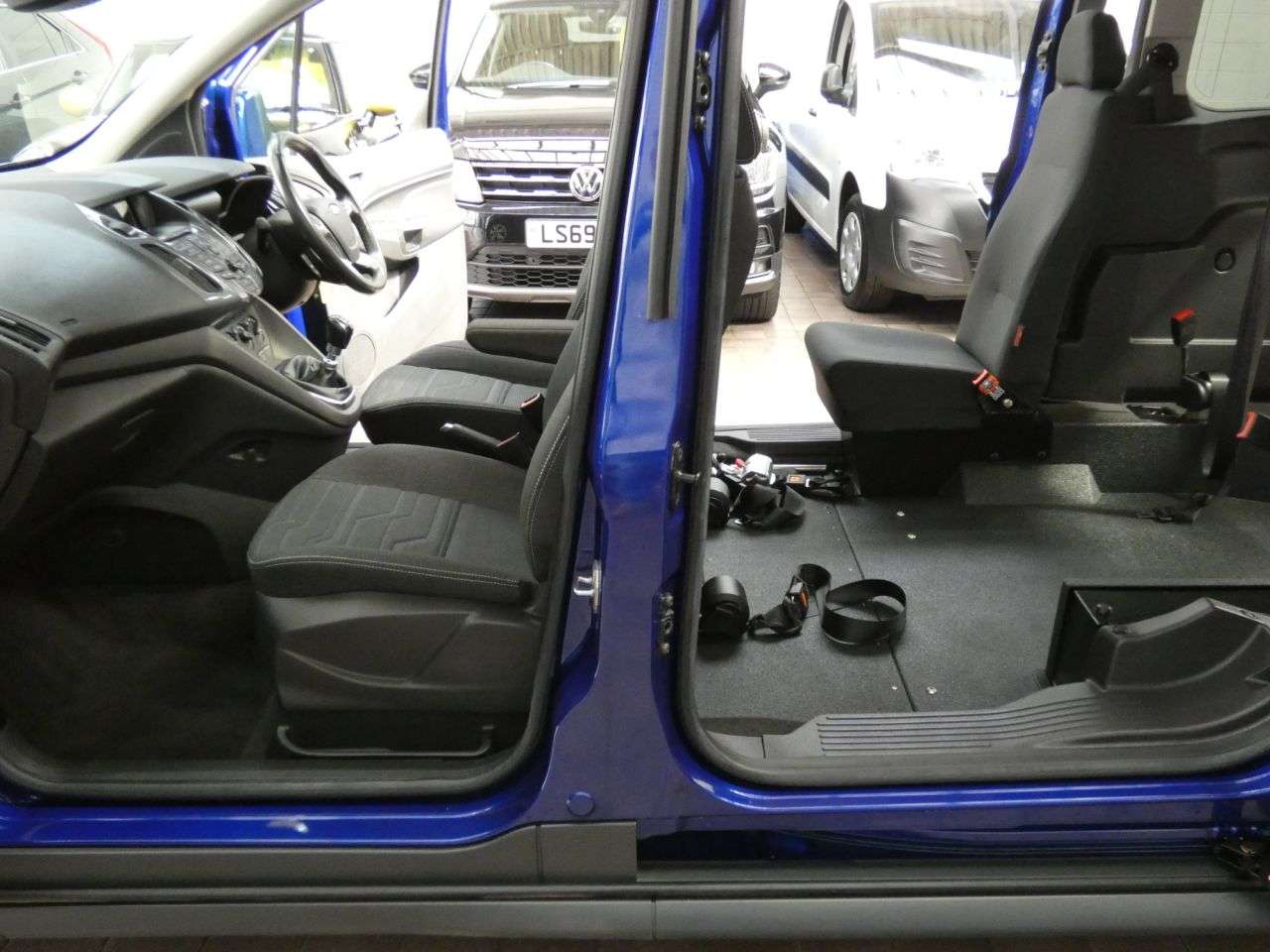 2017 FORD GRAND TOURNEO CONNECT 2017 FORD GRAND TOURNEO CONNECT