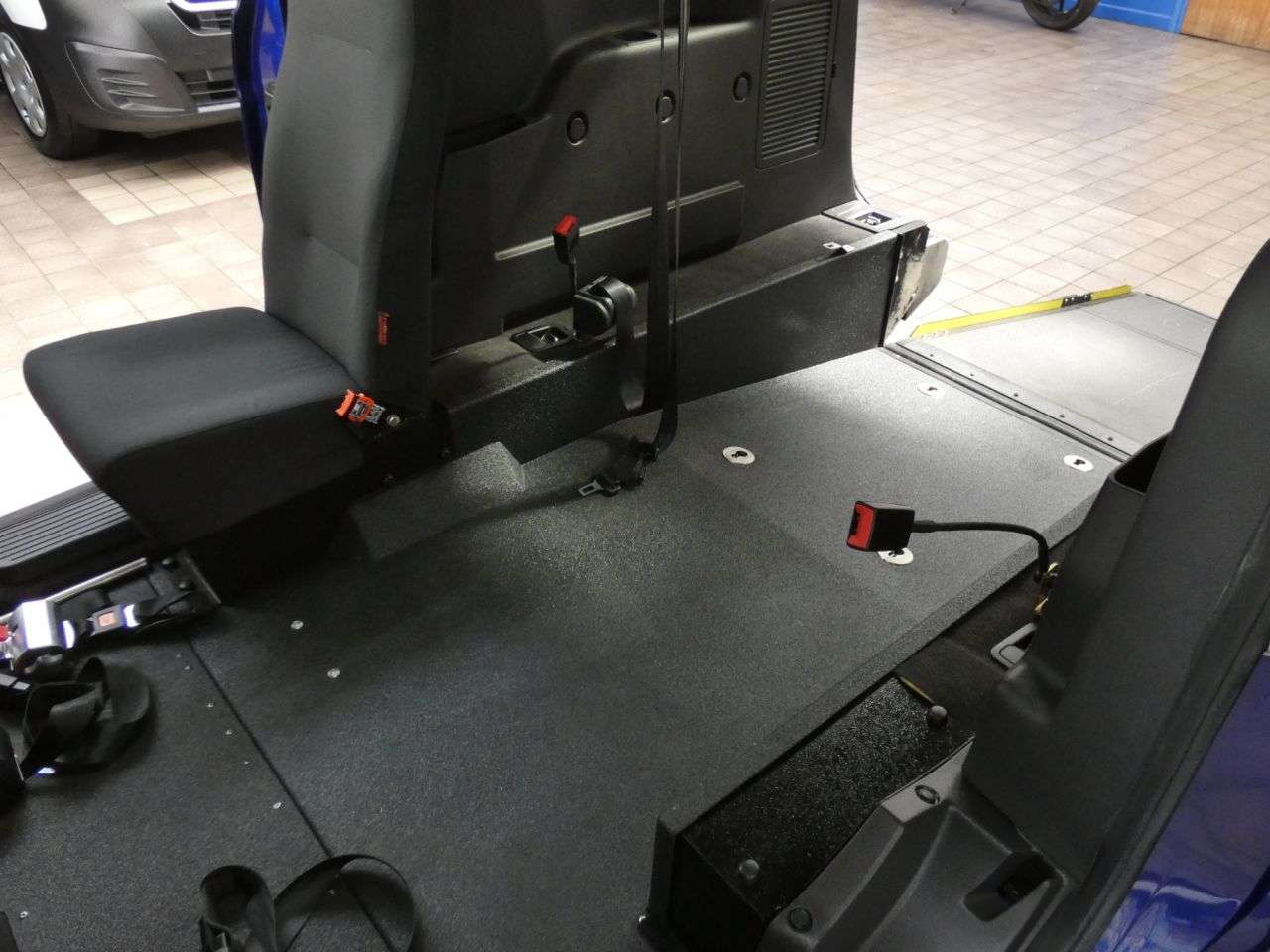 2017 FORD GRAND TOURNEO CONNECT 2017 FORD GRAND TOURNEO CONNECT