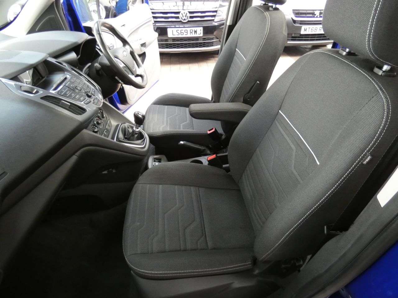 2017 FORD GRAND TOURNEO CONNECT 2017 FORD GRAND TOURNEO CONNECT