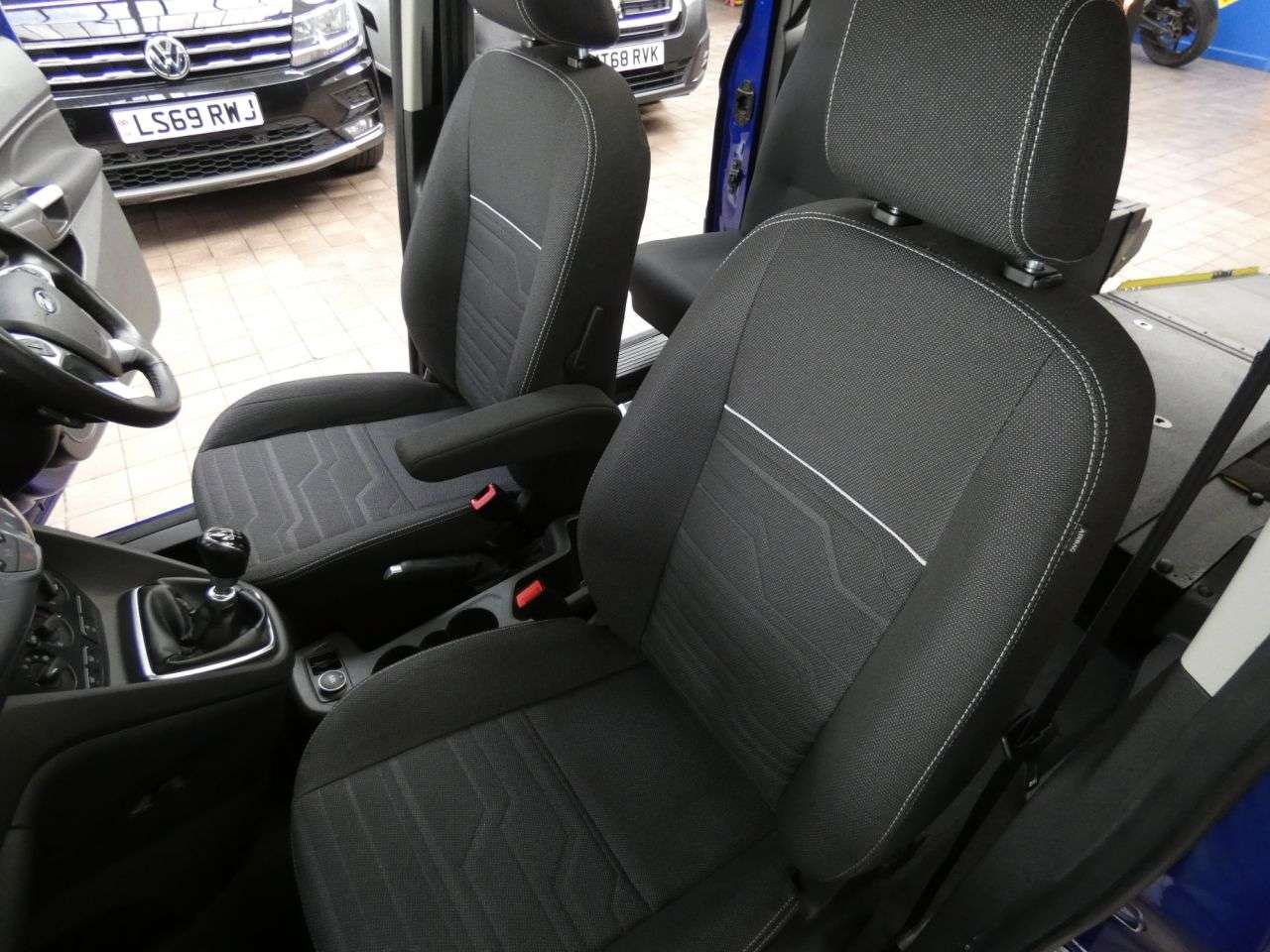 2017 FORD GRAND TOURNEO CONNECT 2017 FORD GRAND TOURNEO CONNECT