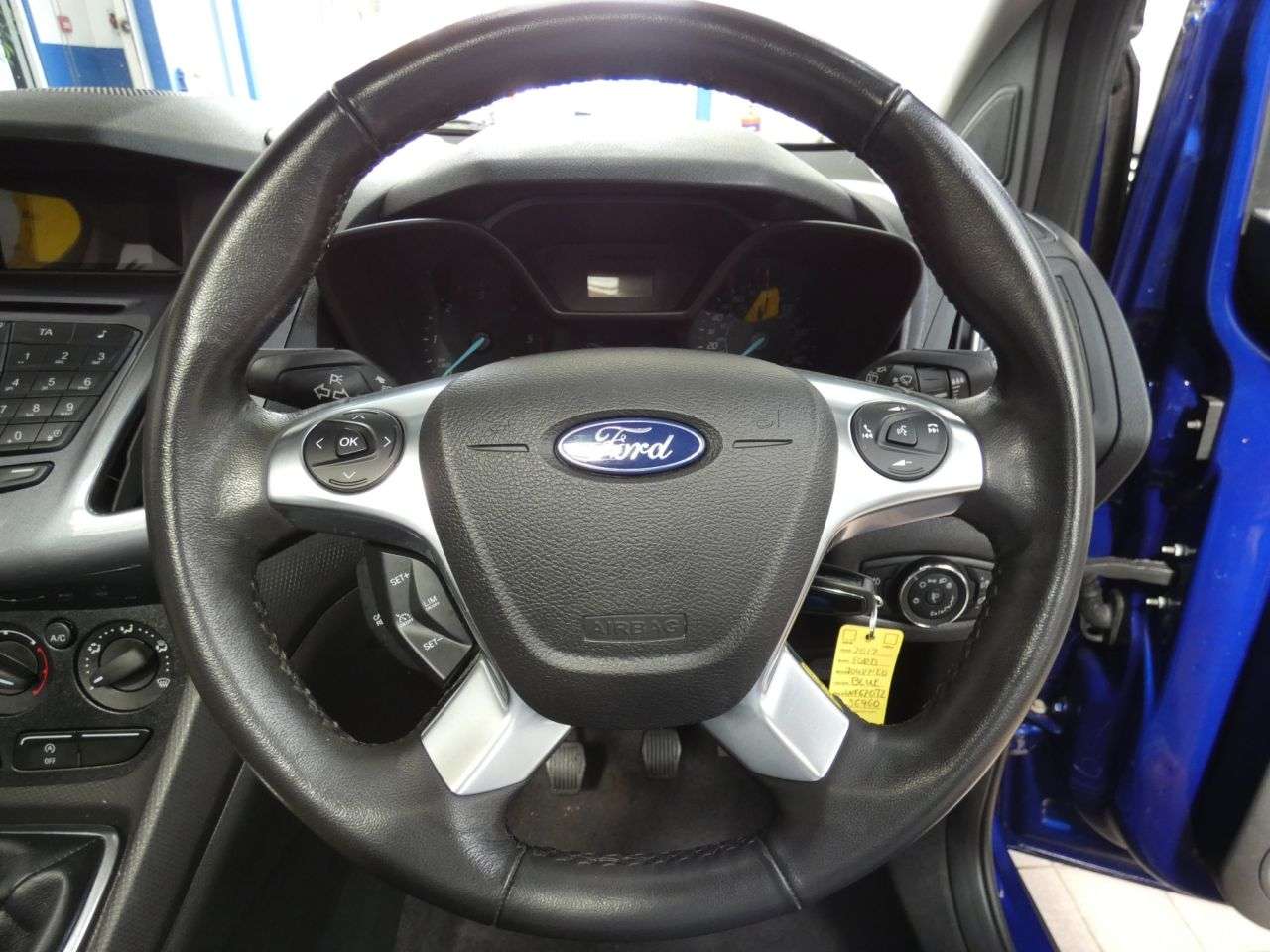 2017 FORD GRAND TOURNEO CONNECT 2017 FORD GRAND TOURNEO CONNECT