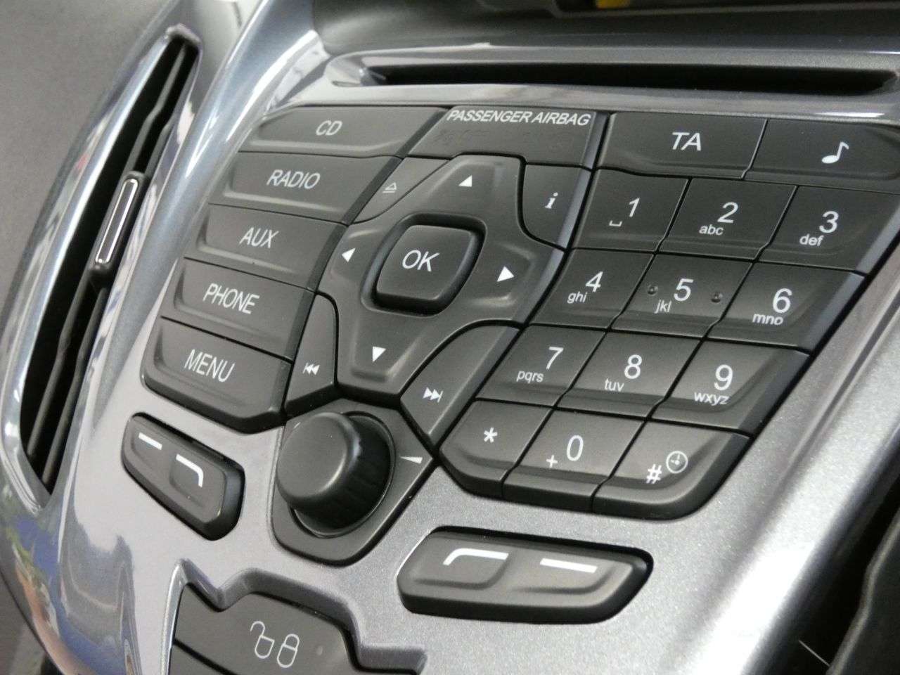 2017 FORD GRAND TOURNEO CONNECT 2017 FORD GRAND TOURNEO CONNECT