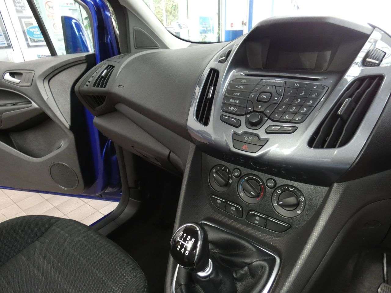 2017 FORD GRAND TOURNEO CONNECT 2017 FORD GRAND TOURNEO CONNECT